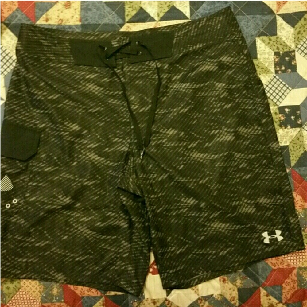 Under Armour Swim Shorts